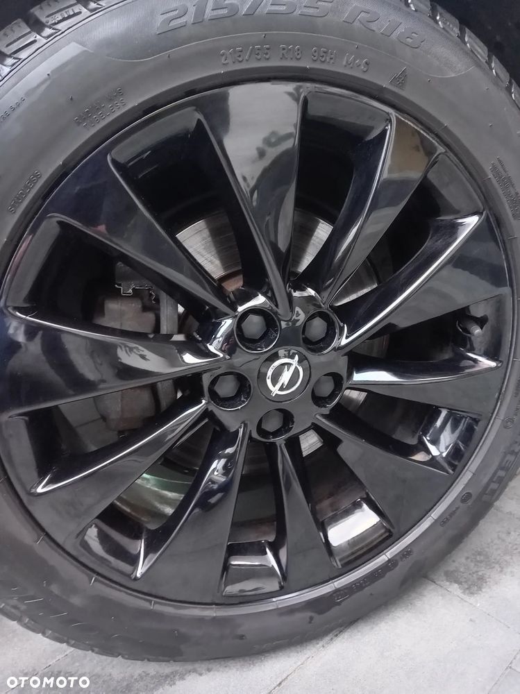 Opel Mokka 1.4 T Enjoy EU6 - 6