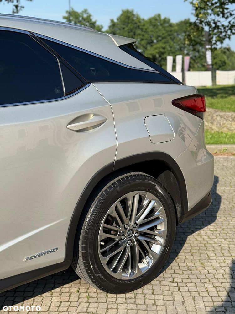Lexus RX - 37