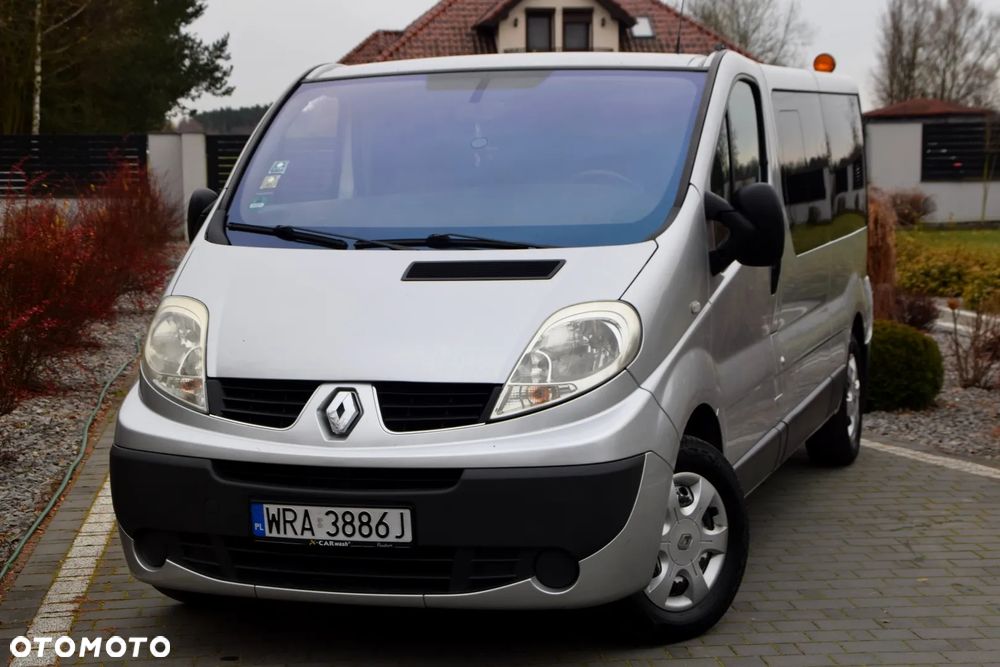 Renault Trafic Passenger FAP L2H1 Expression - 3