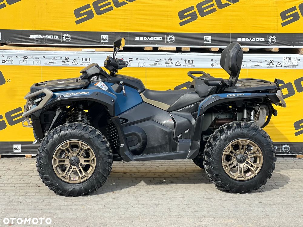Can-Am Outlander - 5