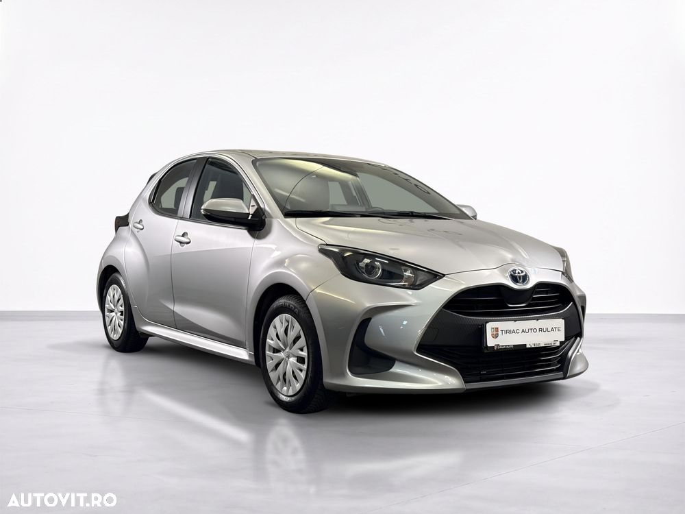 Toyota Yaris - 8
