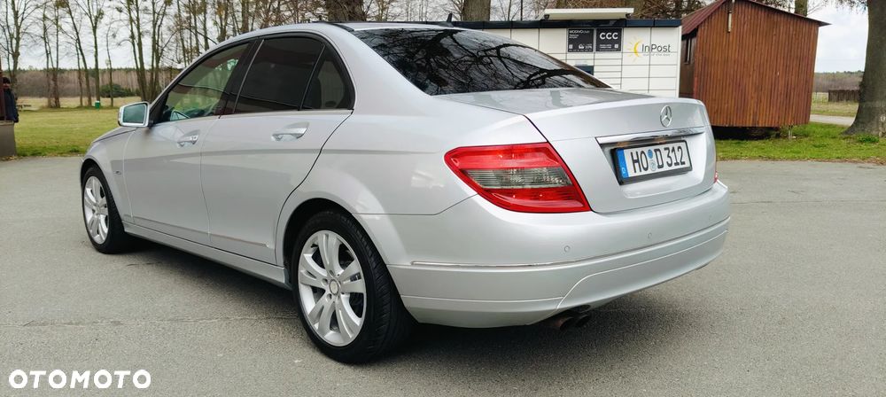 Mercedes-Benz Klasa C 180 Kompressor Elegance - 19