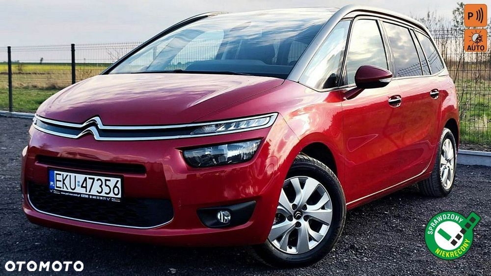 Citroën C4 Grand Picasso - 1