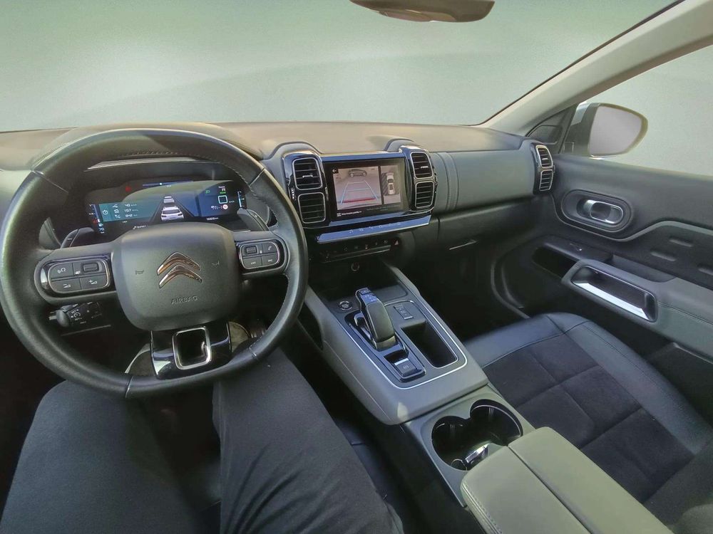Citroën C5 Aircross 1.6 Hybrid Shine e-EAT8
