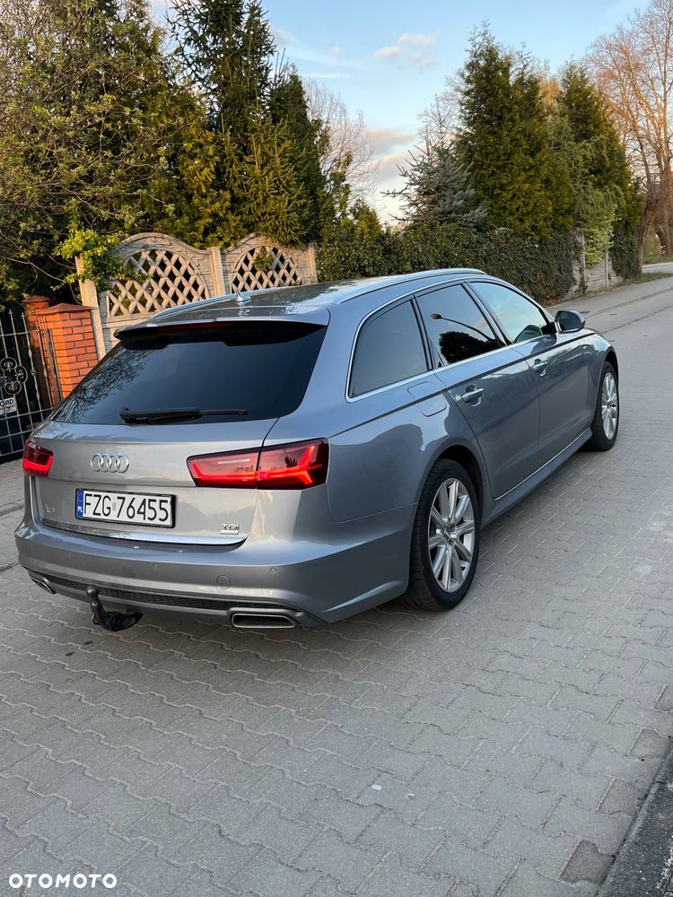 Audi A6 Avant 2.0 TDI Ultra - 4