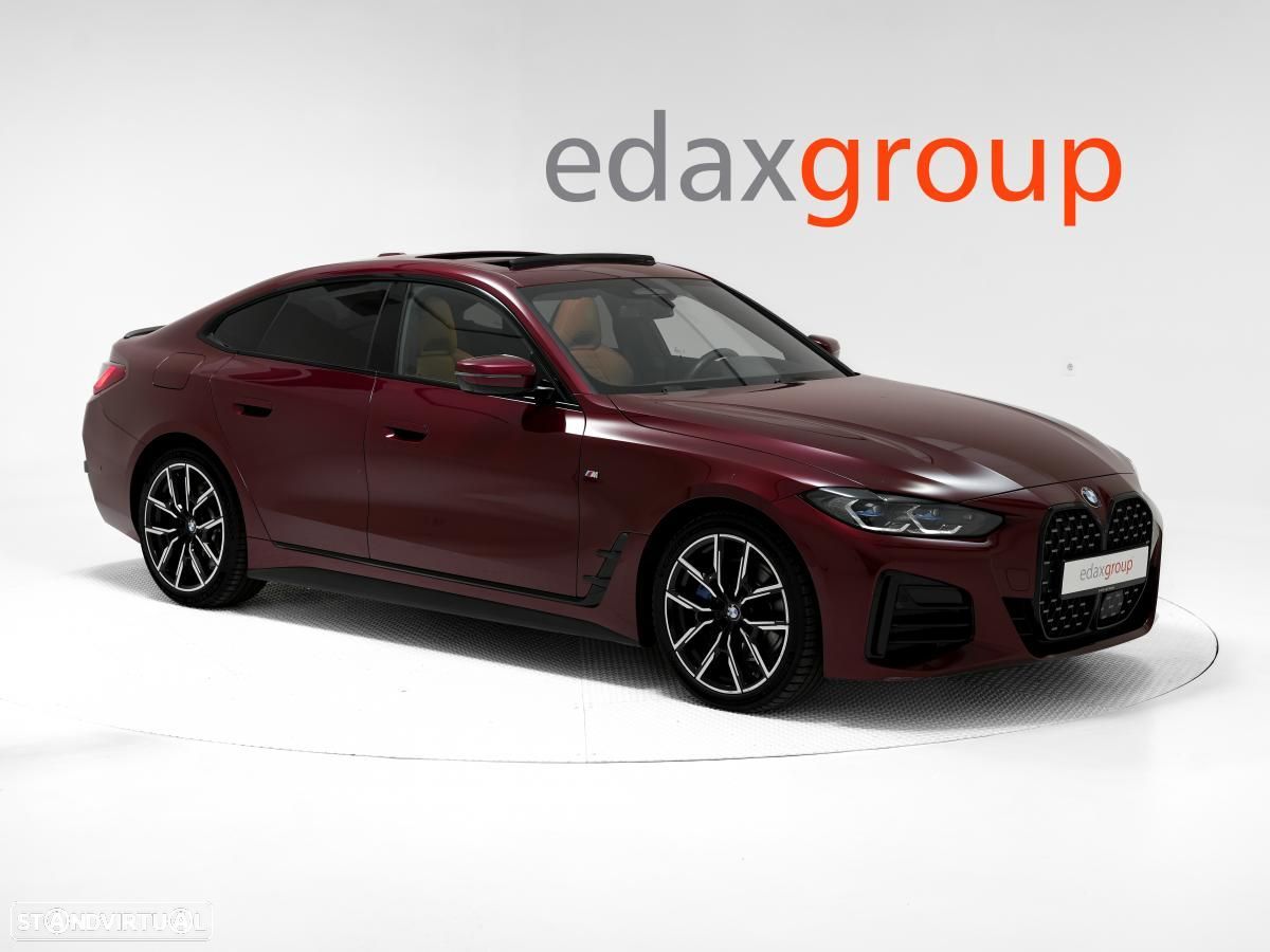 BMW 420 Gran Coupé d Desportiva M Auto - 1