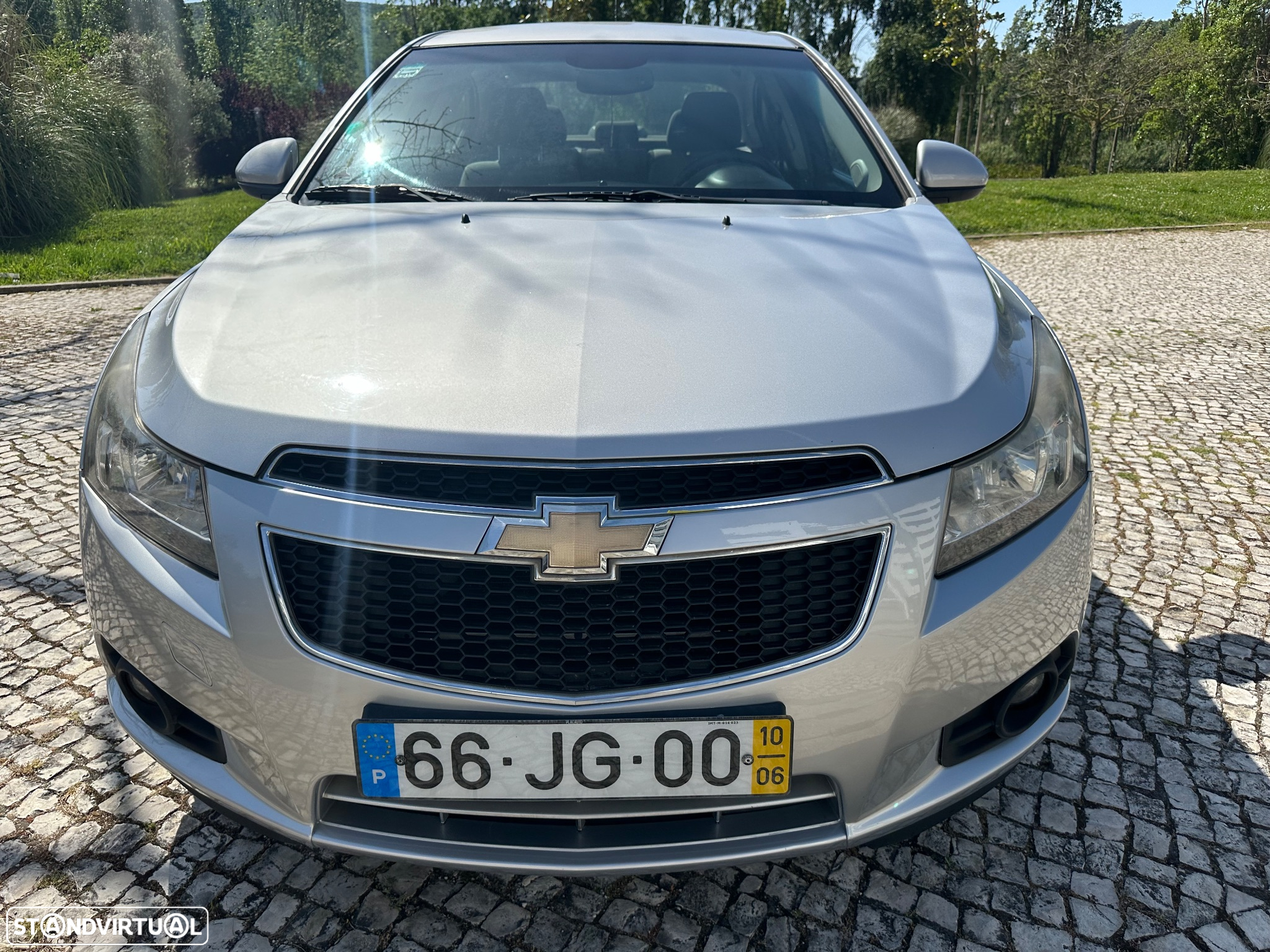 Chevrolet Cruze 2.0 VCDi LT - 9