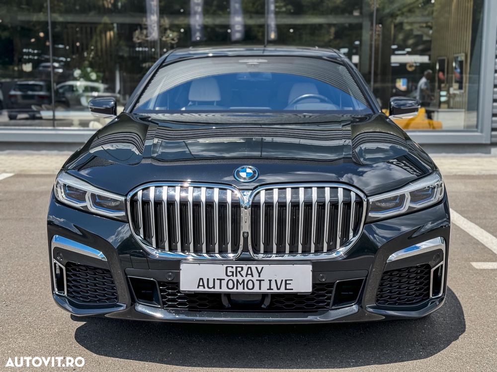 BMW Seria 7 745Le xDrive AT PHEV - 2