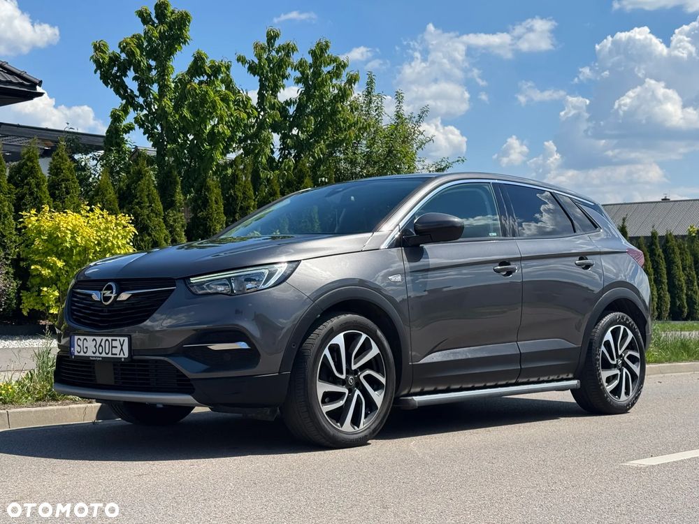 Opel Grandland X 1.2 T GPF Elite S&S - 11