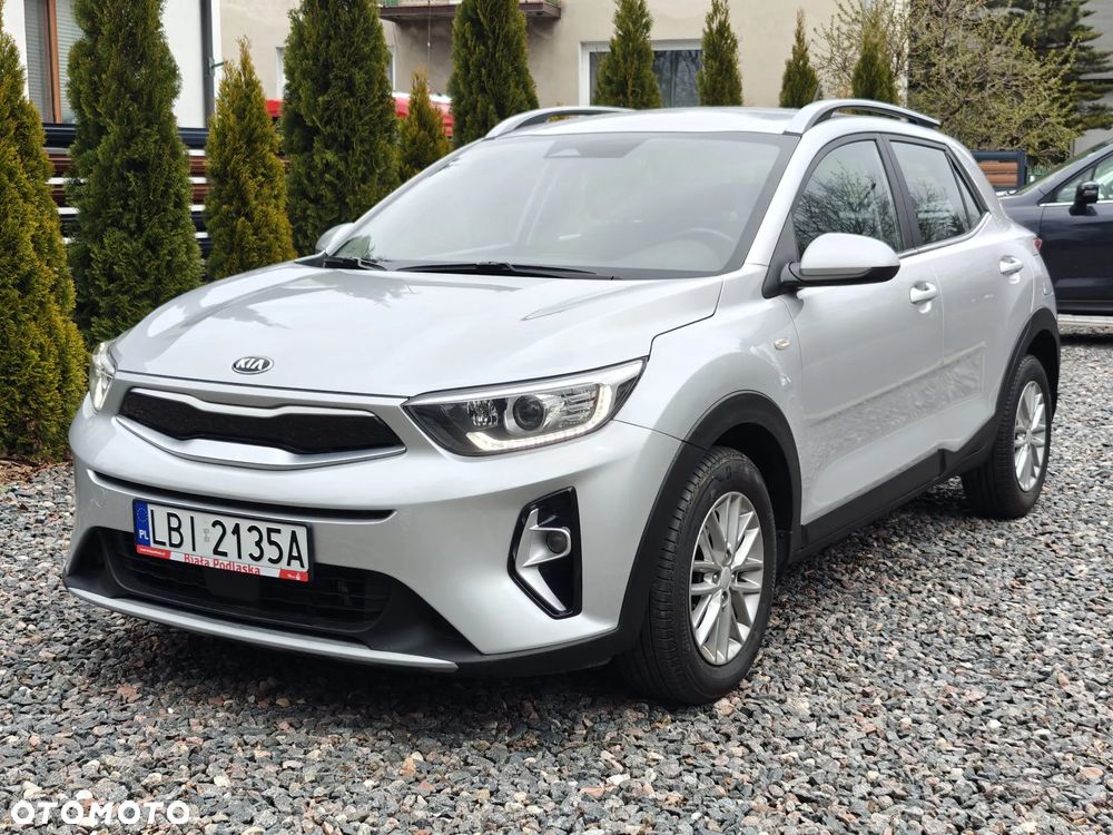 Kia Stonic 1.0 T-GDI 100 OPF Vision - 1