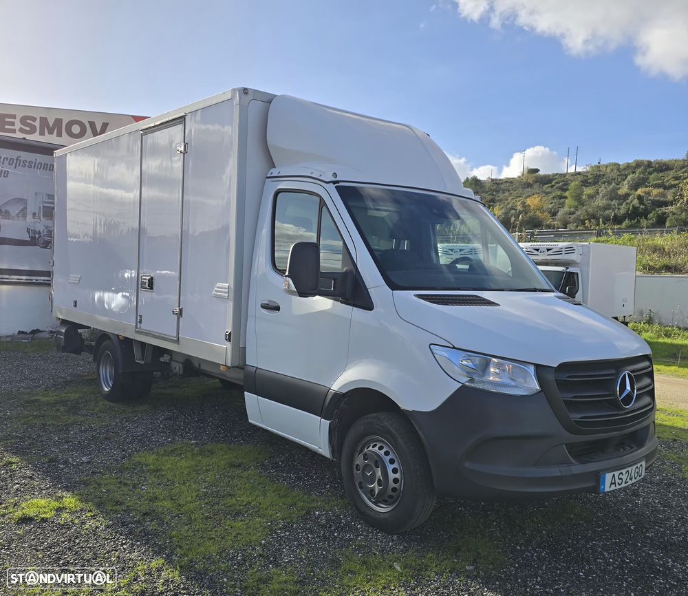 Mercedes-Benz Sprinter 519 - 3