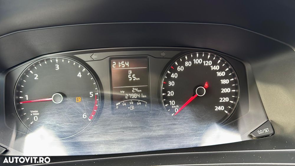 Volkswagen Transporter 6 DOKA - 39