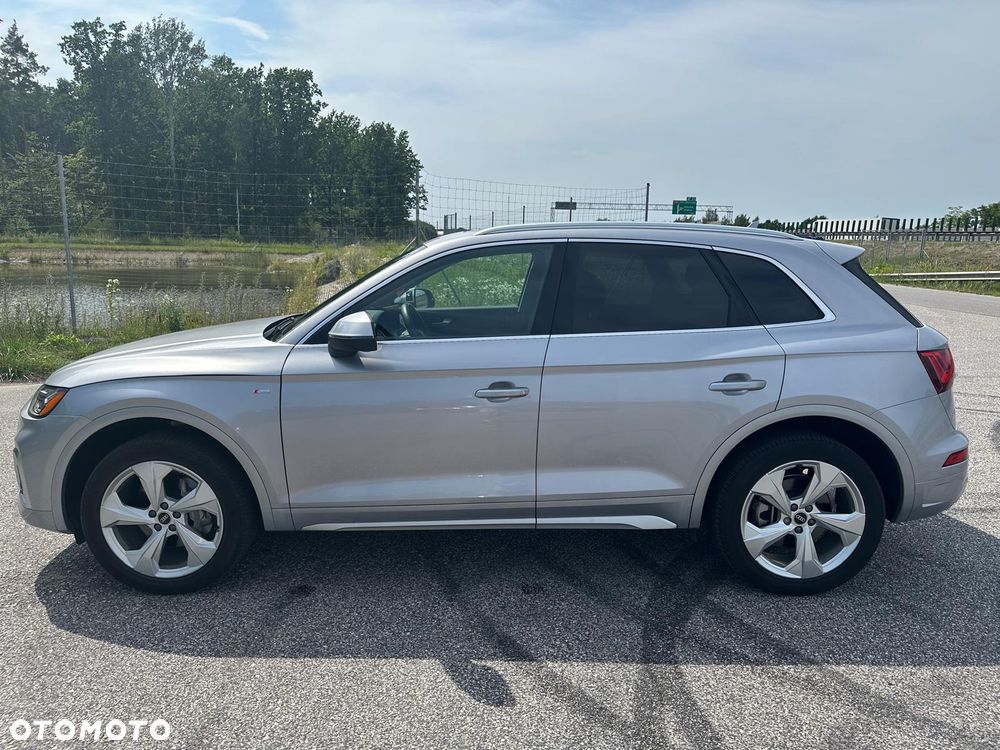Audi Q5 45 TFSI mHEV Quattro S Line S tronic - 4