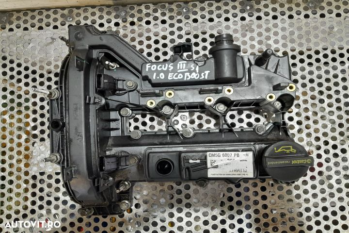 CAPAC CULBUTORI  CM5G-6007-PB CM5G-6007-PB Ford Focus 3 [2011 - 2015] - 1