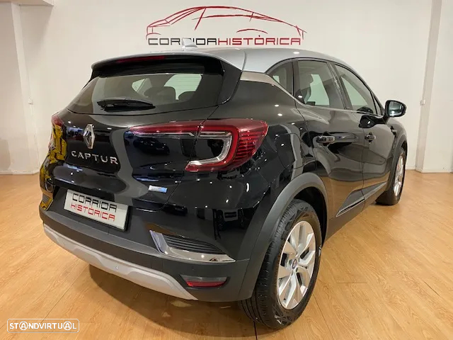 Renault Captur 1.6 E-Tech Plug-In Exclusive - 26