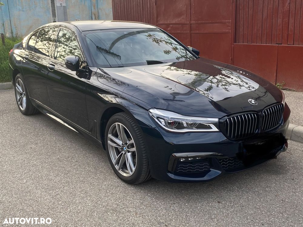 BMW Seria 7 730d xDrive - 3