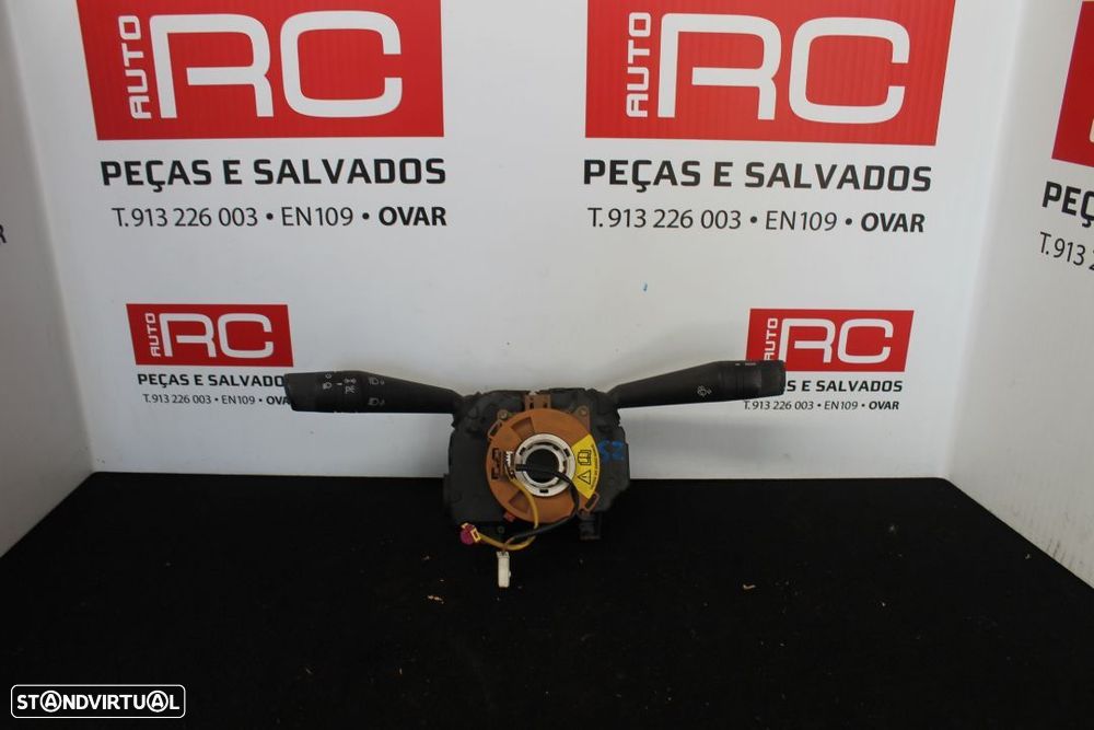 Fita Airbag com Comando das Luzes e Comando do Limpa para Brisas Fiat Dobló - 1