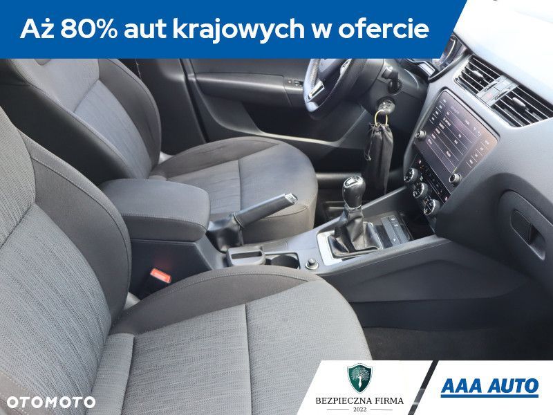 Skoda Octavia - 11
