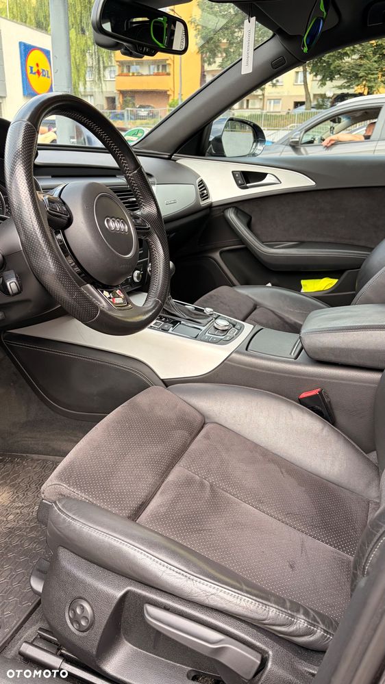 Audi A6 Avant 3.0 TDI Quattro S tronic - 5