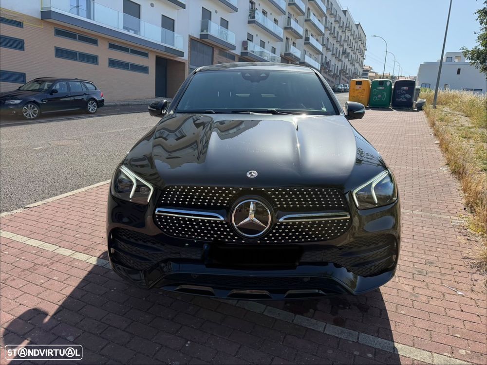 Mercedes-Benz GLE 350 d Coupé 4Matic - 5