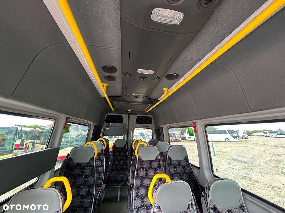 Mercedes-Benz Sprinter CITY - 19
