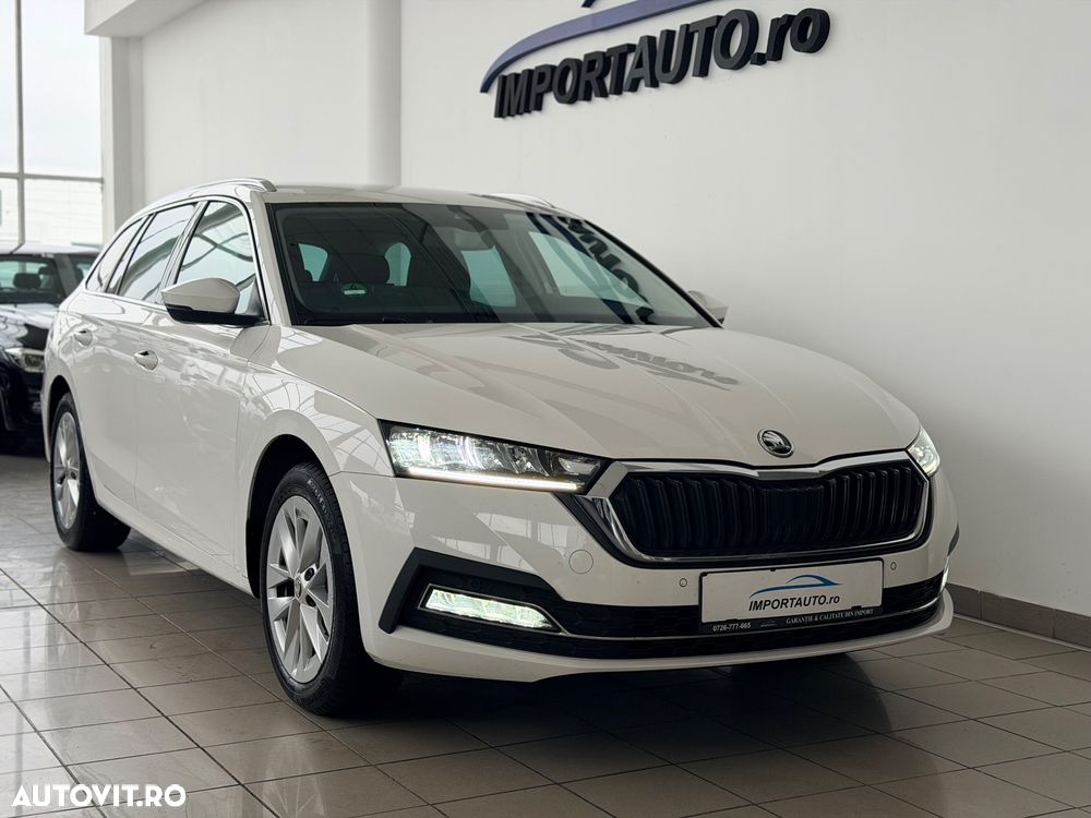 Skoda Octavia 1.0 TSI Style - 40