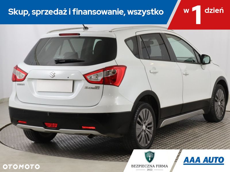 Suzuki SX4 S-Cross - 6
