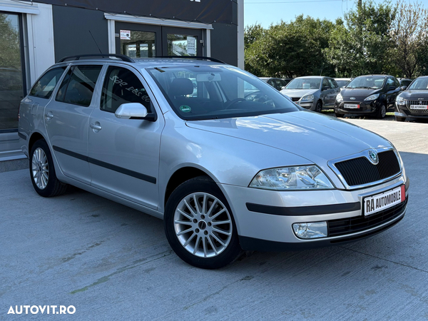 Skoda Octavia 2.0 TDI DPF Ambition