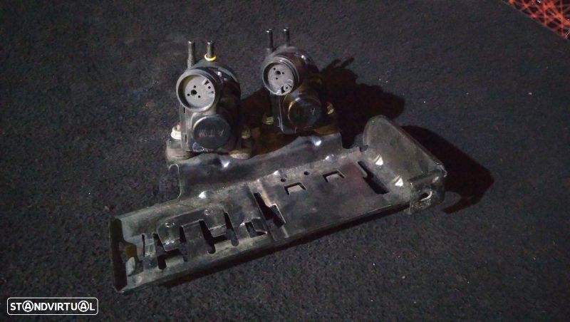 Válvula De Pressão Do Gasóleo Opel Zafira A Veículo Multiuso (T98) - 3