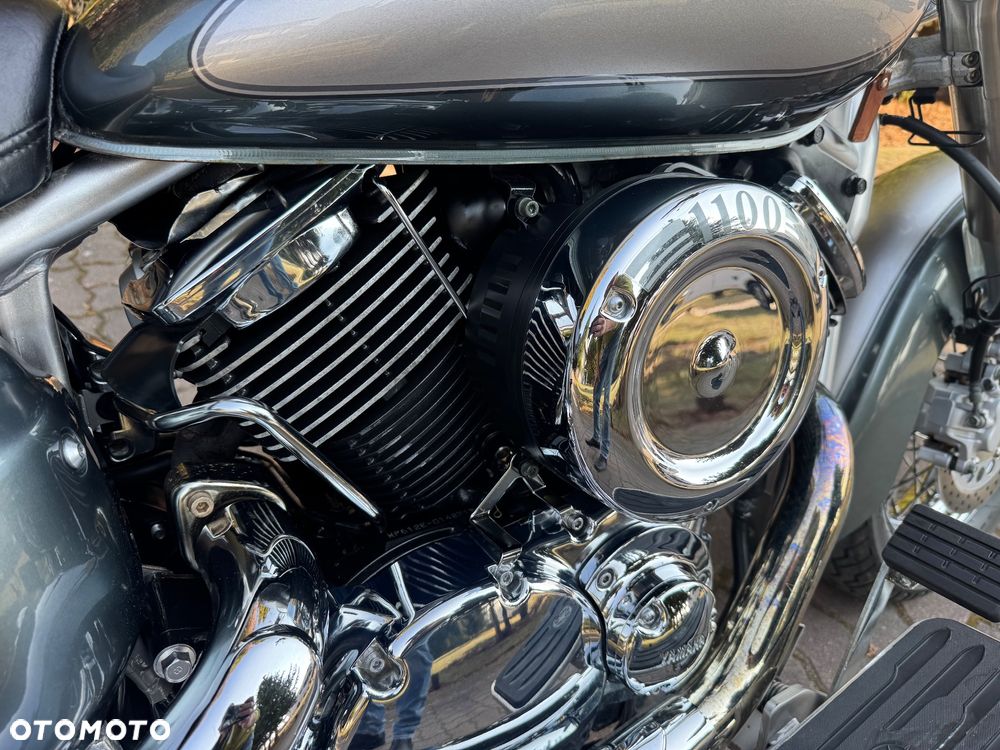 Yamaha Drag Star - 9