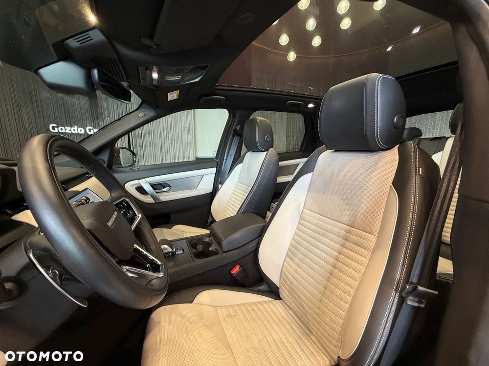 Land Rover Discovery Sport 2.0 D200 mHEV Dynamic HSE - 18