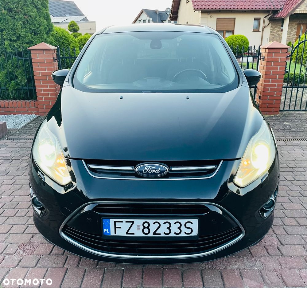 Ford Grand C-MAX 1.6 EcoBoost Titanium ASS - 7