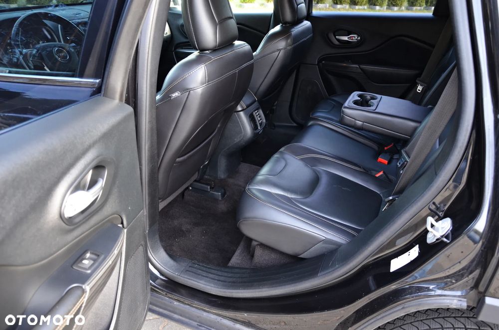 Jeep Cherokee 2.0 MJD Active Drive I Limited - 30