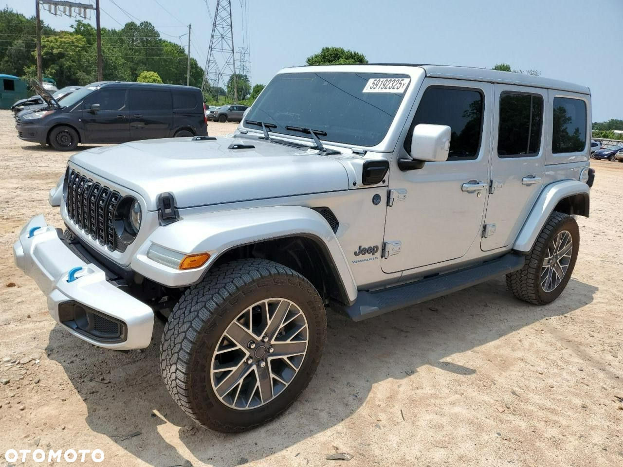 Jeep Wrangler - 3