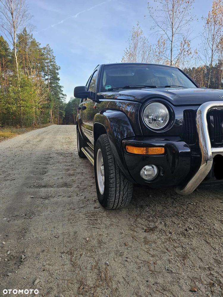 Jeep Cherokee 3.7L Limited - 10