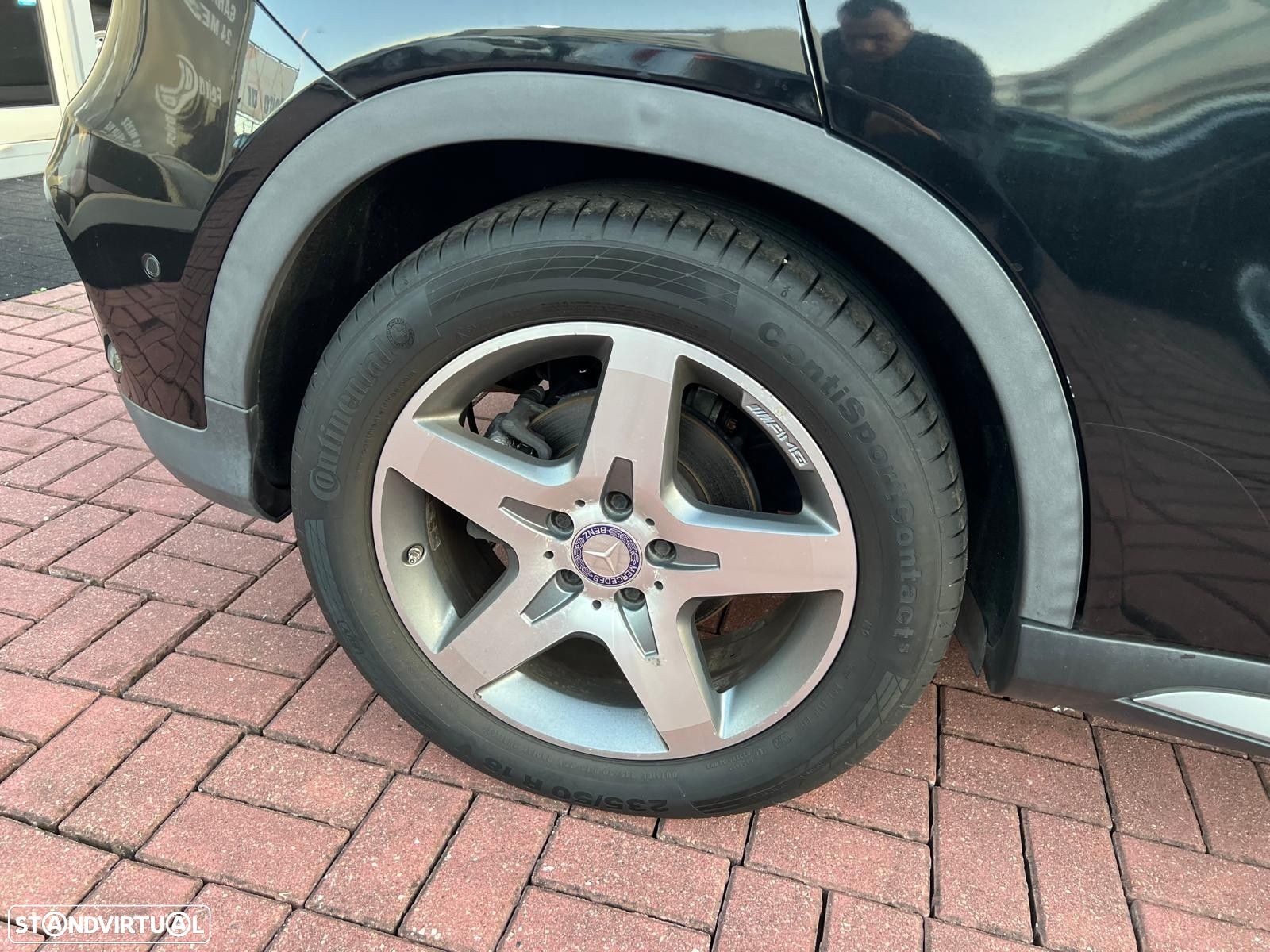Mercedes-Benz GLA 180 CDi AMG Line - 7