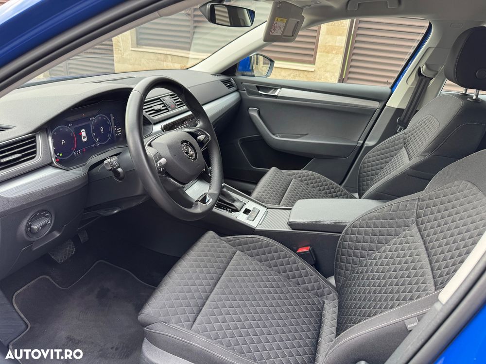 Skoda Superb 1.5 TSI DSG Ambition - 2
