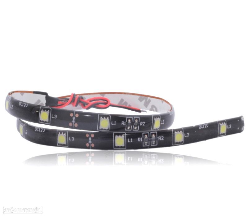 FITA LED MULTICOR RGB 30 CM - 1