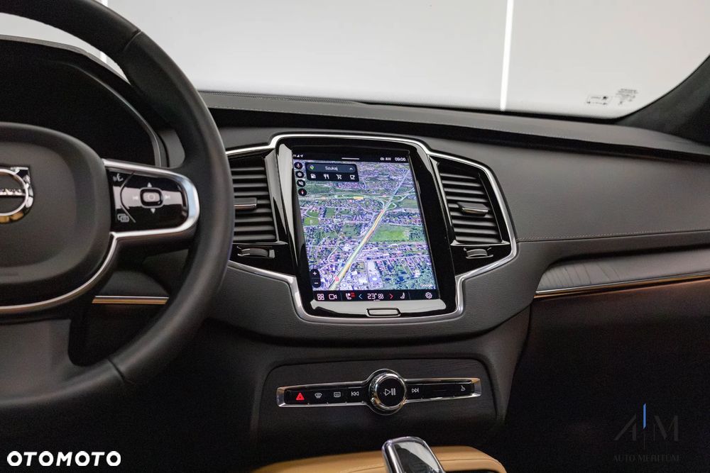 Volvo XC 90 B5 D AWD Ultimate Bright - 20