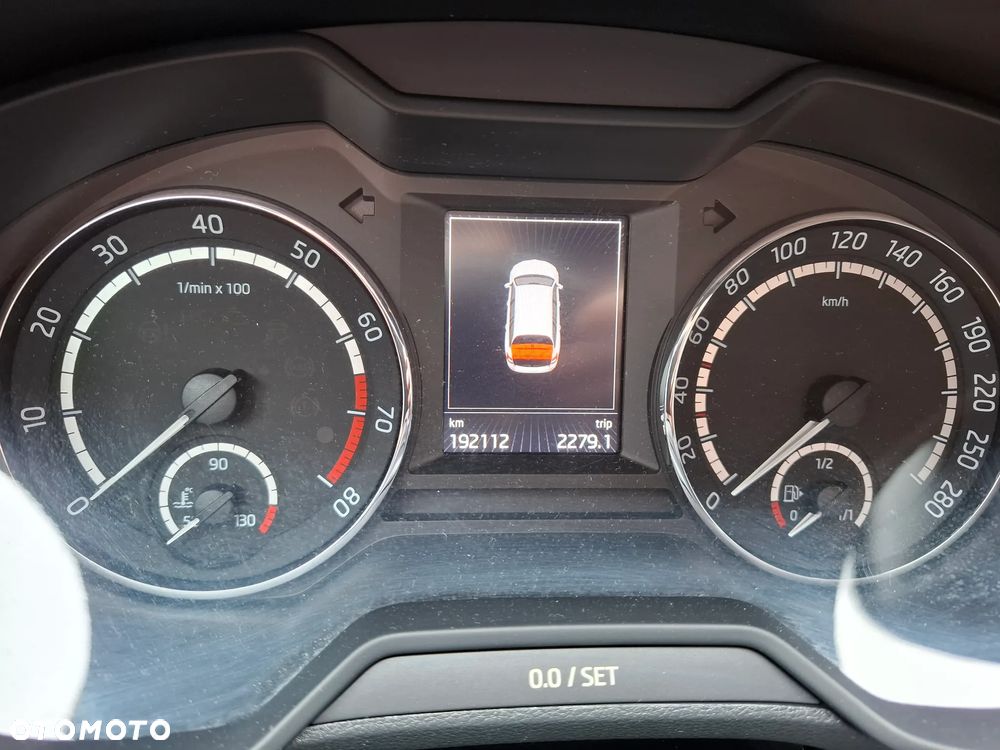 Skoda Octavia 2.0 TSI RS DSG - 13