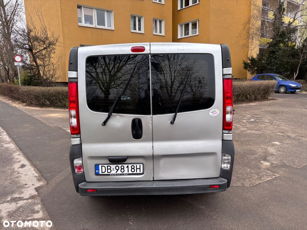 Renault Trafic Combi L2H1 - 6