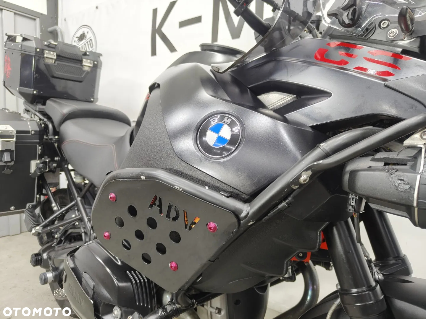 BMW GS - 6