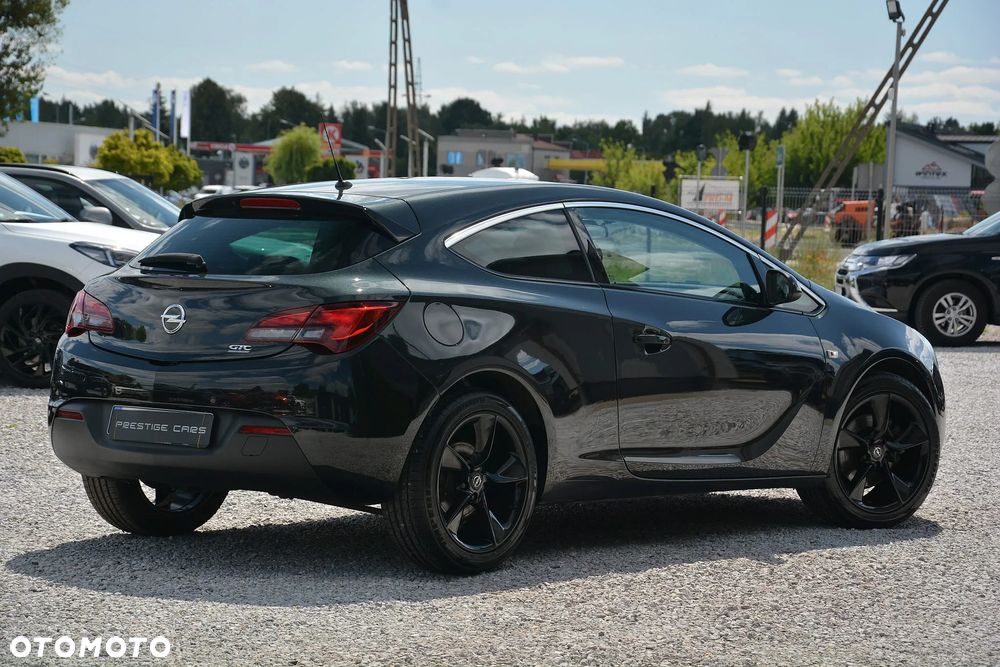 Opel Astra 1.4 Turbo ecoFLEX Start/Stop Innovation - 3