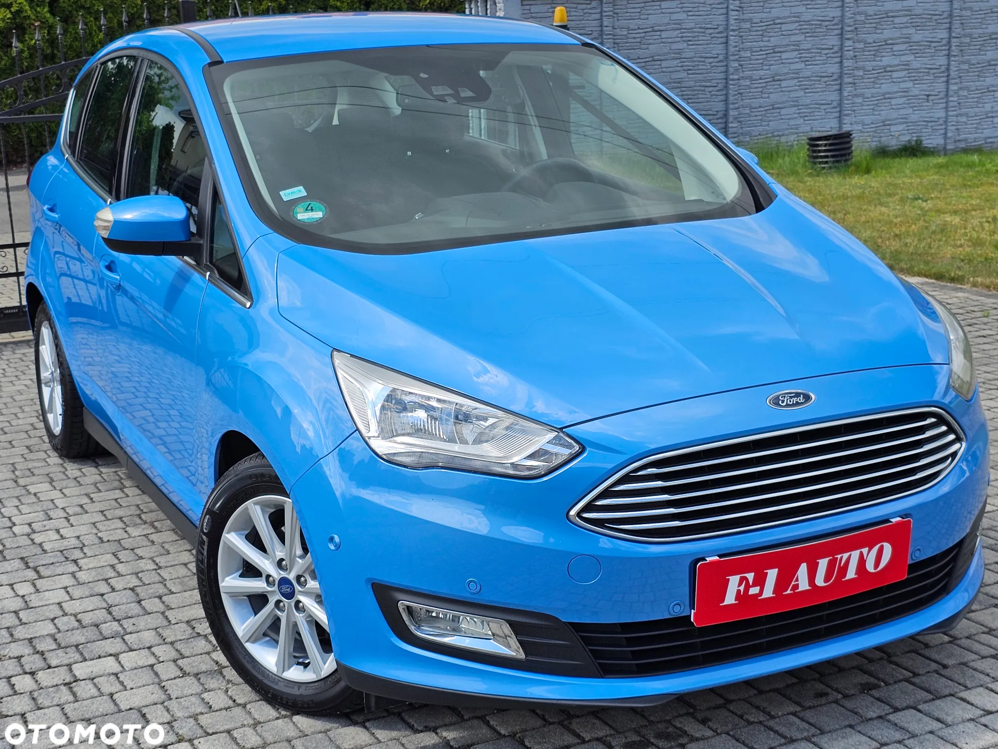 Ford C-MAX 1.0 EcoBoost Titanium ASS - 7