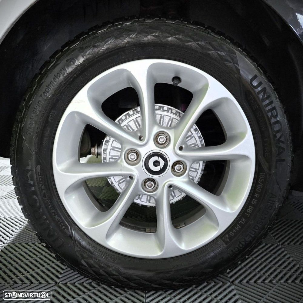 Smart ForTwo Coupé 1.0 Passion 71 - 10