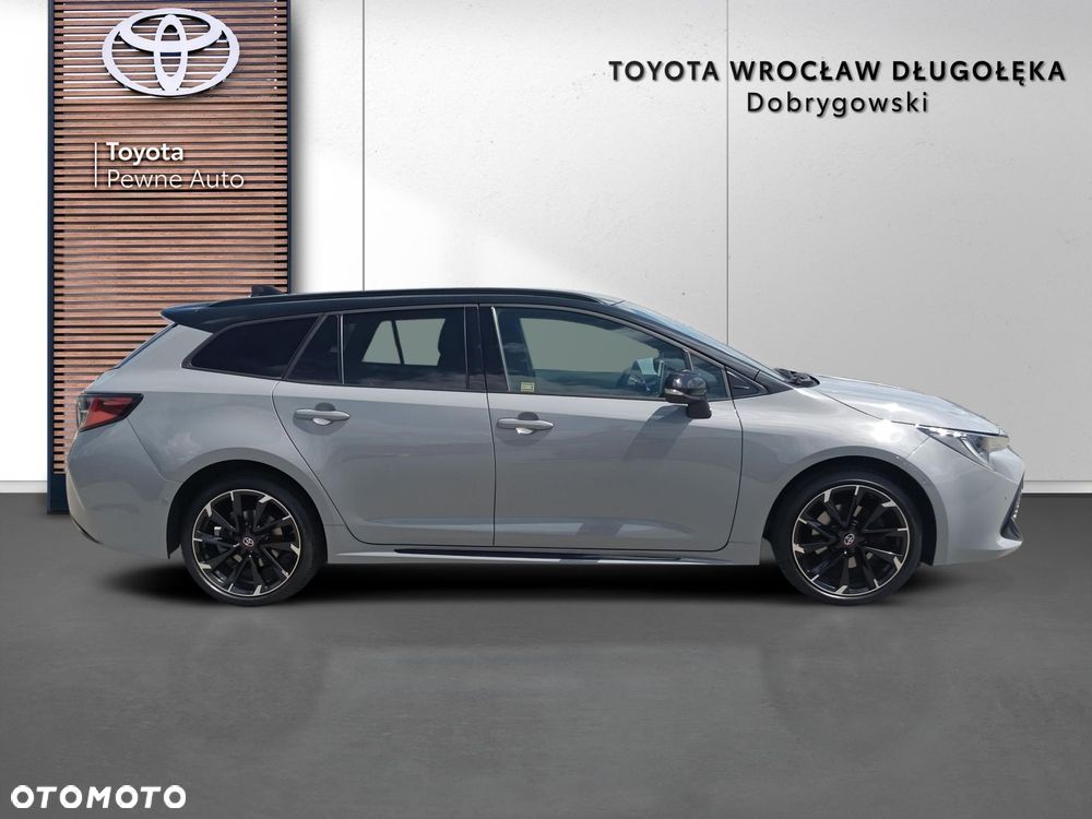Toyota Corolla 2.0 Hybrid GR Sport - 8