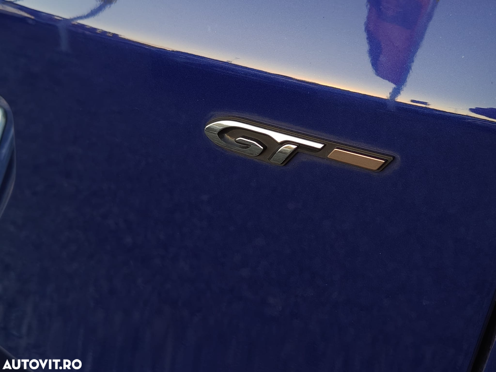 Peugeot 3008 BlueHDi 180 Stop & Start EAT6 GT - 33