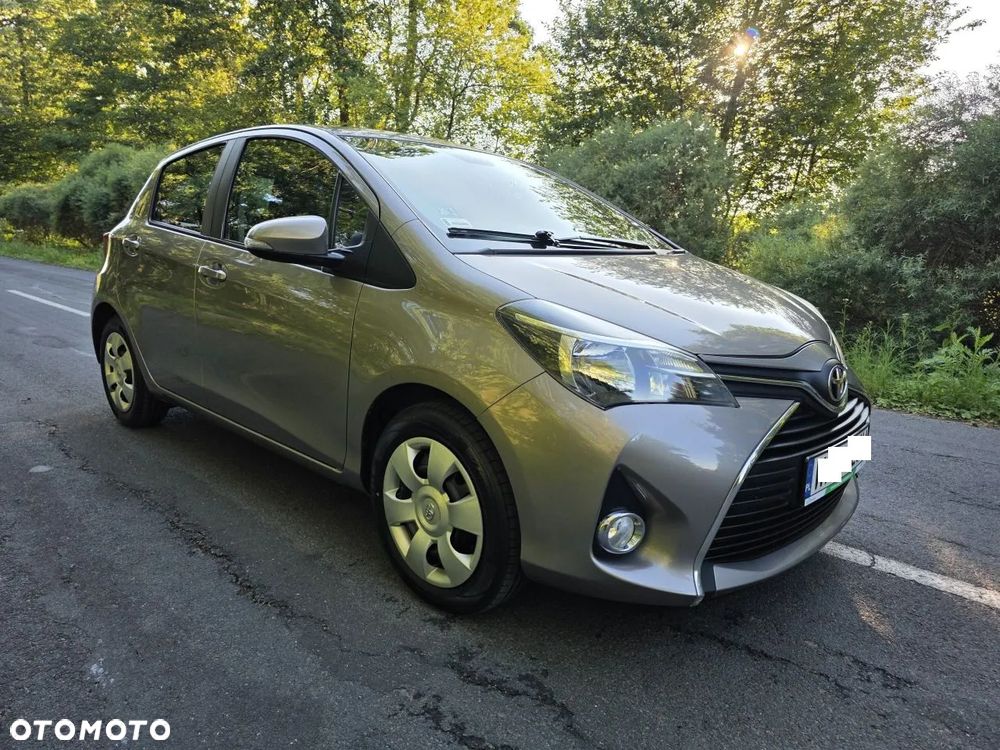 Toyota Yaris 1.33 Premium MS - 27