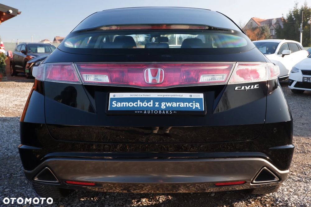 Honda Civic 1.4 i-VTEC Comfort - 32