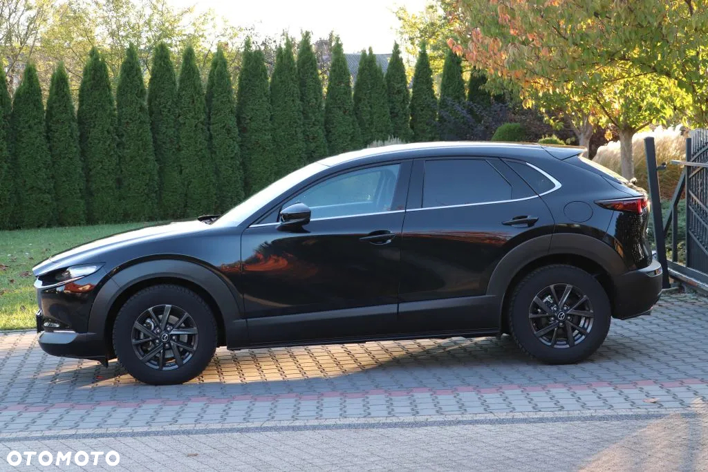 Mazda CX-30 e-SKYACTIVE X 186 HOMURA - 17